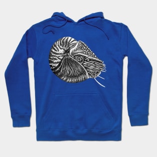 Nautilus fish Hoodie